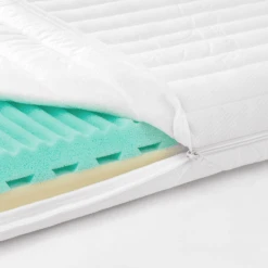 JULIUS ZÖLLNER Materasso 3Air 70 X 140 Cm -Negozio Di Mobili Per Camerette julius zoellner materasso 3air 70 x 140 cm a122479 3