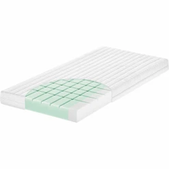 JULIUS ZÖLLNER Materasso Air Allround Premium 60 X 120 Cm