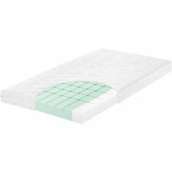 JULIUS ZÖLLNER Materasso Cube Lite 60 X 120 Cm