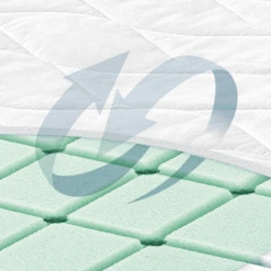 JULIUS ZÖLLNER Materasso Cube Lite 60 X 120 Cm -Negozio Di Mobili Per Camerette julius zoellner materasso cube lite 60 x 120 cm a327484 3