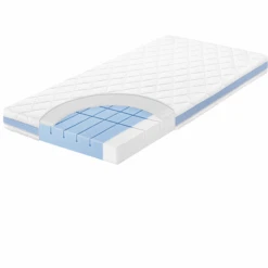 JULIUS ZÖLLNER Materasso Flow Original 60 X 120 Cm