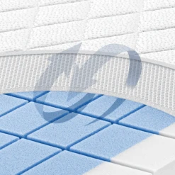 JULIUS ZÖLLNER Materasso Flow Original 60 X 120 Cm -Negozio Di Mobili Per Camerette julius zoellner materasso flow original 60 x 120 cm a327569 3