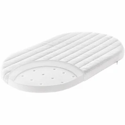 JULIUS ZÖLLNER Materasso Per Culla E Navicella Flow Lite One 75 X 40 Cm -Negozio Di Mobili Per Camerette julius zoellner materasso per culla e navicella flow lite one 75 x 40 cm a386618 4