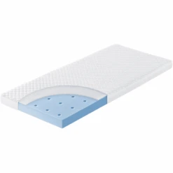 JULIUS ZÖLLNER Materasso Per Culla Flow Lite Duo Soft 90 X 40 Cm -Negozio Di Mobili Per Camerette julius zoellner materasso per culla flow lite duo soft 90 x 40 cm a386688 4