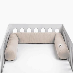 JULIUS ZÖLLNER Nido Serpente In Mussola Sand -Negozio Di Mobili Per Camerette julius zoellner nido serpente in mussola sand a387387 1