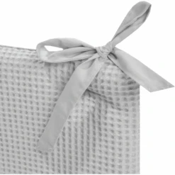 JULIUS ZÖLLNER Paracolpi Piqué Light, Grigio -Negozio Di Mobili Per Camerette julius zoellner paracolpi pique light grigio a329821 3