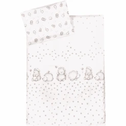 JULIUS ZĂLLNER Set Lenzuola - Riccio 100 X 135 Cm