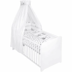 JULIUS ZÖLLNER Set Letto A 3 Pezzi Grobies