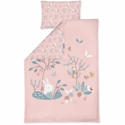 JULIUS ZÖLLNER Set Letto Con Baldacchino Rosalie -Negozio Di Mobili Per Camerette julius zoellner set letto con baldacchino rosalie a302548 3