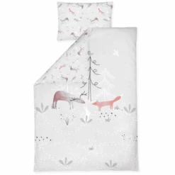 JULIUS ZÖLLNER Set Letto Con Baldacchino Woodlife -Negozio Di Mobili Per Camerette julius zoellner set letto con baldacchino woodlife a302552 3