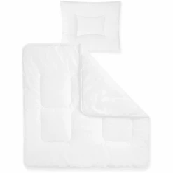 JULIUS ZĂLLNER Set Piumino + Cuscino 35 X 40 Cm / 80 X 80 Cm