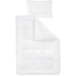 JULIUS ZĂLLNER Set Trapunta Basic 40 X 60 Cm / 100 X 135 Cm