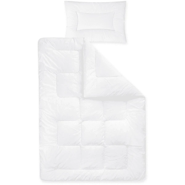 JULIUS ZÖLLNER Set Trapunta Basic 40 X 60 Cm / 100 X 135 Cm 3 JULIUS ZÖLLNER Set Trapunta Basic 40 X 60 Cm / 100 X 135 Cm