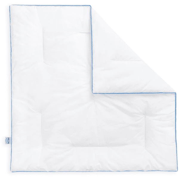 JULIUS ZÖLLNER Trapunta Per Bambini Hygiena 80 X 80 Cm 4 JULIUS ZÖLLNER Trapunta Per Bambini Hygiena 80 X 80 Cm - immagine 2