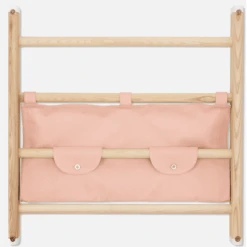 KAOS Borsa Endeløs Canvas Peach Y Rosa -Negozio Di Mobili Per Camerette kaos borsa endelos canvas peach y rosa a398087 2