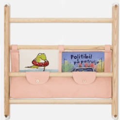 KAOS Borsa Endeløs Canvas Peach Y Rosa -Negozio Di Mobili Per Camerette kaos borsa endelos canvas peach y rosa a398087 3