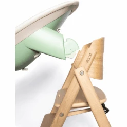 KAOS Seduta Per Seggiolone Pappa KAOS - Verde -Negozio Di Mobili Per Camerette kaos seduta per seggiolone pappa kaos verde a398059 1