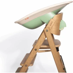 KAOS Seduta Per Seggiolone Pappa KAOS - Verde -Negozio Di Mobili Per Camerette kaos seduta per seggiolone pappa kaos verde a398059 2