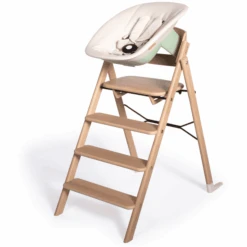 KAOS Seduta Per Seggiolone Pappa KAOS - Verde -Negozio Di Mobili Per Camerette kaos seduta per seggiolone pappa kaos verde a398059 3