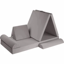 KETTLER Divano Gioco Per Bambini Kreaty, Crema -Negozio Di Mobili Per Camerette kettler divano gioco per bambini kreaty crema a413173 2