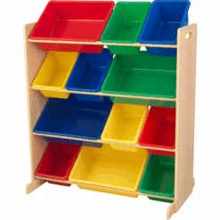 KidKraft® Contenitore Store It Multicolor