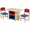 KidKraft® Set Tavolo E Sedie Stelle Legno/multicolor