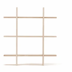 Kids Concept ® Mensola A Muro Saga, Naturale -Negozio Di Mobili Per Camerette kids concept mensola a muro saga naturale a313876 2