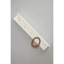 Kids Concept ® Scaffale Con Ganci Star, Bianco -Negozio Di Mobili Per Camerette kids concept scaffale con ganci star bianco a343842 3