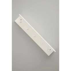 Kids Concept ® Scaffale Con Ganci Star, Bianco -Negozio Di Mobili Per Camerette kids concept scaffale con ganci star bianco a343842 4