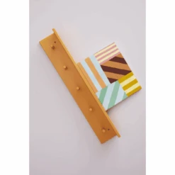 Kids Concept ® Scaffale Con Gancio Star, Mango -Negozio Di Mobili Per Camerette kids concept scaffale con gancio star mango a343845 4