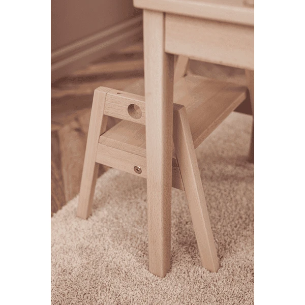 Kids Concept ® Sgabello Saga Natura 5 Kids Concept ® Sgabello Saga Natura - immagine 3
