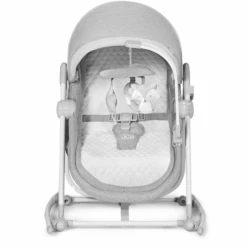 Kinderkraft 5-in-1 Culla Per Bambini Nola Grigio -Negozio Di Mobili Per Camerette kinderkraft 5 in 1 culla per bambini nola grigio a318035 2