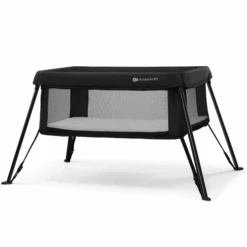 Kinderkraft Culla Da Viaggio CAMI - Nero -Negozio Di Mobili Per Camerette kinderkraft culla da viaggio cami nero a387605 4