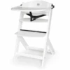Kinderkraft Enock Seggiolone In Legno White -Negozio Di Mobili Per Camerette kinderkraft enock seggiolone in legno white a296344