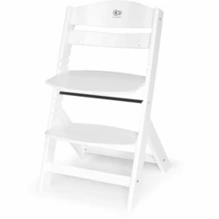 Kinderkraft Enock Seggiolone In Legno White -Negozio Di Mobili Per Camerette kinderkraft enock seggiolone in legno white a296344 2