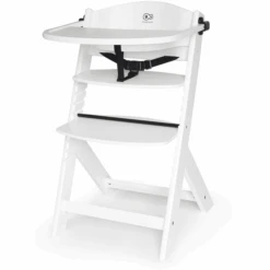 Kinderkraft Enock Seggiolone In Legno White