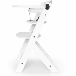 Kinderkraft Enock Seggiolone In Legno White -Negozio Di Mobili Per Camerette kinderkraft enock seggiolone in legno white a296344 3
