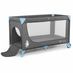 Kinderkraft Lettino Da Viaggio Joy Blue -Negozio Di Mobili Per Camerette kinderkraft lettino da viaggio joy blue a277432 2