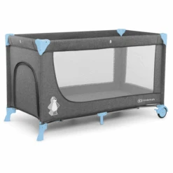 Kinderkraft Lettino Da Viaggio Joy Blue -Negozio Di Mobili Per Camerette kinderkraft lettino da viaggio joy blue a277432 3
