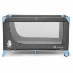 Kinderkraft Lettino Da Viaggio Joy Blue -Negozio Di Mobili Per Camerette kinderkraft lettino da viaggio joy blue a277432 4