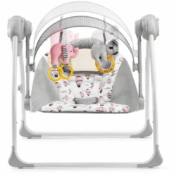 Kinderkraft Sdraietta A Dondolo Flo Pink 9 Kinderkraft Sdraietta A Dondolo Flo Pink -Negozio Di Mobili Per Camerette kinderkraft sdraietta a dondolo flo pink a250308 2