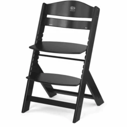 Kinderkraft Seggiolone Pappa ENOCK - Nero -Negozio Di Mobili Per Camerette kinderkraft seggiolone pappa enock nero a402068 3