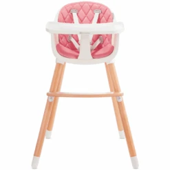 Kinderkraft Seggiolone Sienna Rosa -Negozio Di Mobili Per Camerette kinderkraft seggiolone sienna rosa a296359 3