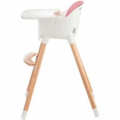 Kinderkraft Seggiolone Sienna Rosa -Negozio Di Mobili Per Camerette kinderkraft seggiolone sienna rosa a296359 4
