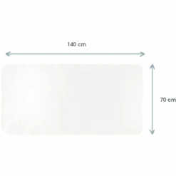 Kindsgard Coprimaterasso Tistap 2 Pezzi 70 X 140 Cm Bianco -Negozio Di Mobili Per Camerette kindsgard coprimaterasso tistap 2 pezzi 70 x 140 cm bianco a337876 2