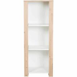 Kindsgard Scaffale Verticale Hemme Bianco/rovere -Negozio Di Mobili Per Camerette kindsgard scaffale verticale hemme bianco rovere a347351 4