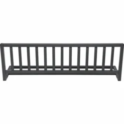 Kindsgard Sponda Di Protezione Frakant 90 Cm, Grigio -Negozio Di Mobili Per Camerette kindsgard sponda di protezione frakant 90 cm grigio a350533 3