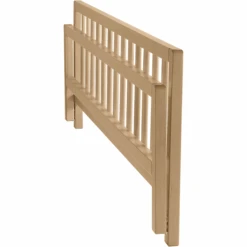 Kindsgard Sponda Di Protezione Frakant 90 Cm, Legno -Negozio Di Mobili Per Camerette kindsgard sponda di protezione frakant 90 cm legno a350532 4