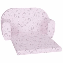 Knorr® Giocattoli "Rainbow Unicorn" Divano Per Bambini -Negozio Di Mobili Per Camerette knorr giocattoli rainbow unicorn divano per bambini a303160 3