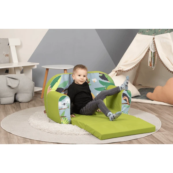 Knorr® Toys Divano Per Bambini - "Sloth E Friends 6 Knorr® Toys Divano Per Bambini - "Sloth E Friends - immagine 4